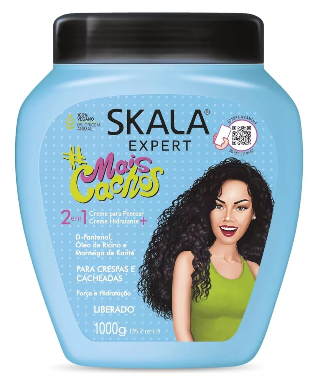 Skala 1kl mais cachos