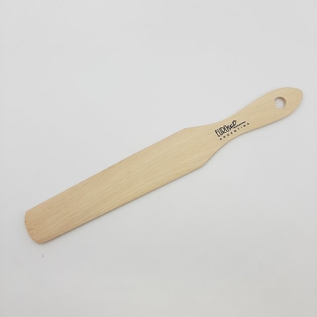 Espatula De Madera Para Depilacion Eurostil 
