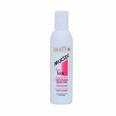 gel liquido alisador easy brush Silkey 200ml
