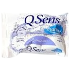 Jabon tocador 90g marina Qsens (120)