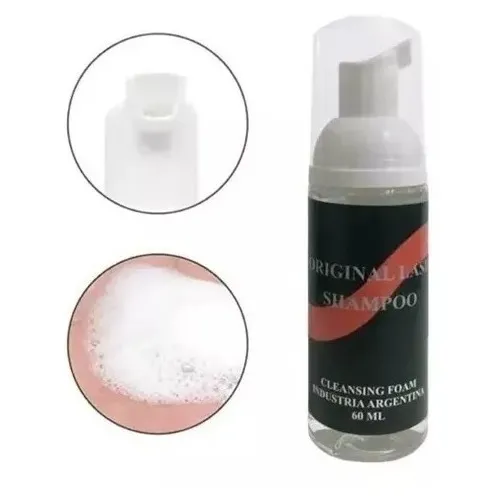 SHAMPOO LAHS 60ML