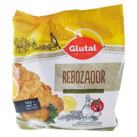 REBOZADOR X 500 GRS GLUTAL