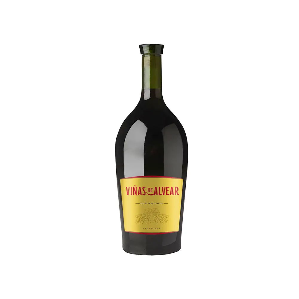 Vino Viñas de Alvear Tinto 1.125 lts