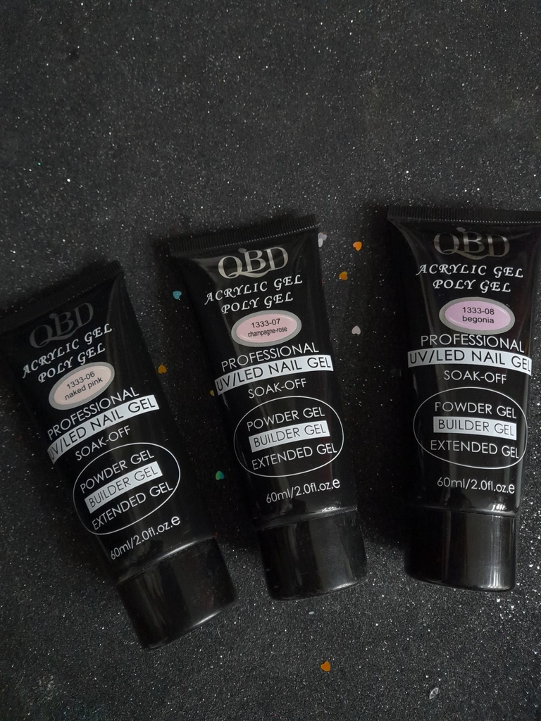 Poligel QBD 30ml 10