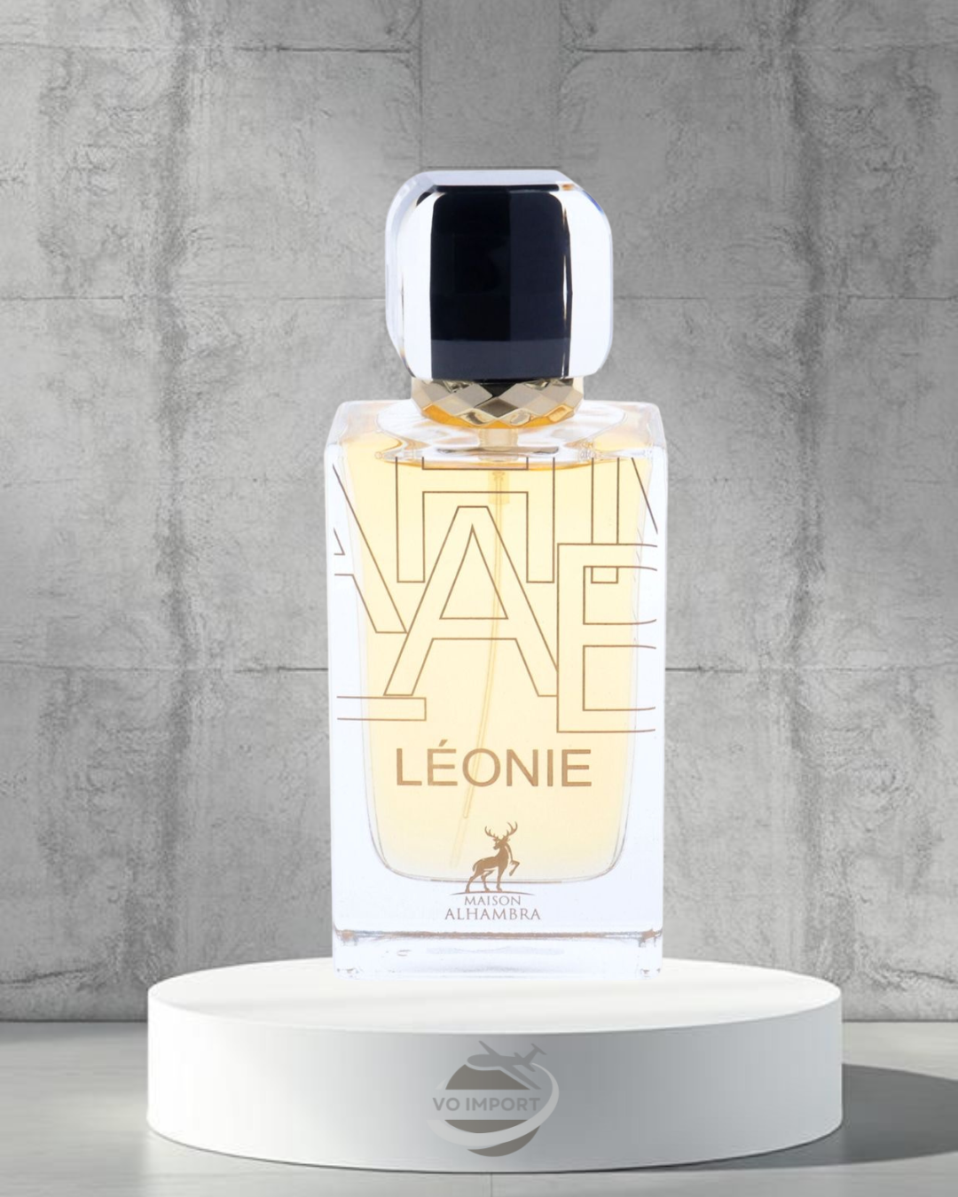 MAISON ALHAMBRA LIBRA LÉONIE 100ML - EAU DE PARFUM