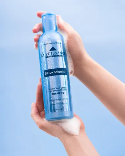 SHAMPOO DETOX MICELLAR 300ML