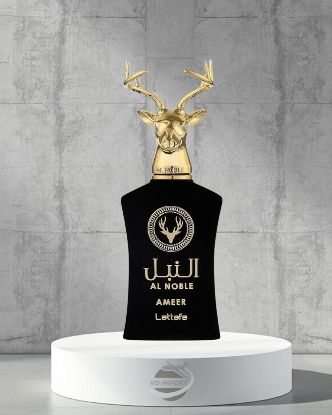 LATTAFA AL NOBLE AMEER 100ML - EAU DE PARFUM