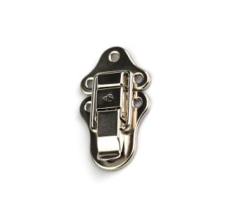 L0560-CIERRE TIPO MALETA ZINCADO 70mm X 40 mm