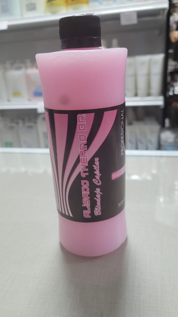 alisado thermo br 500ml