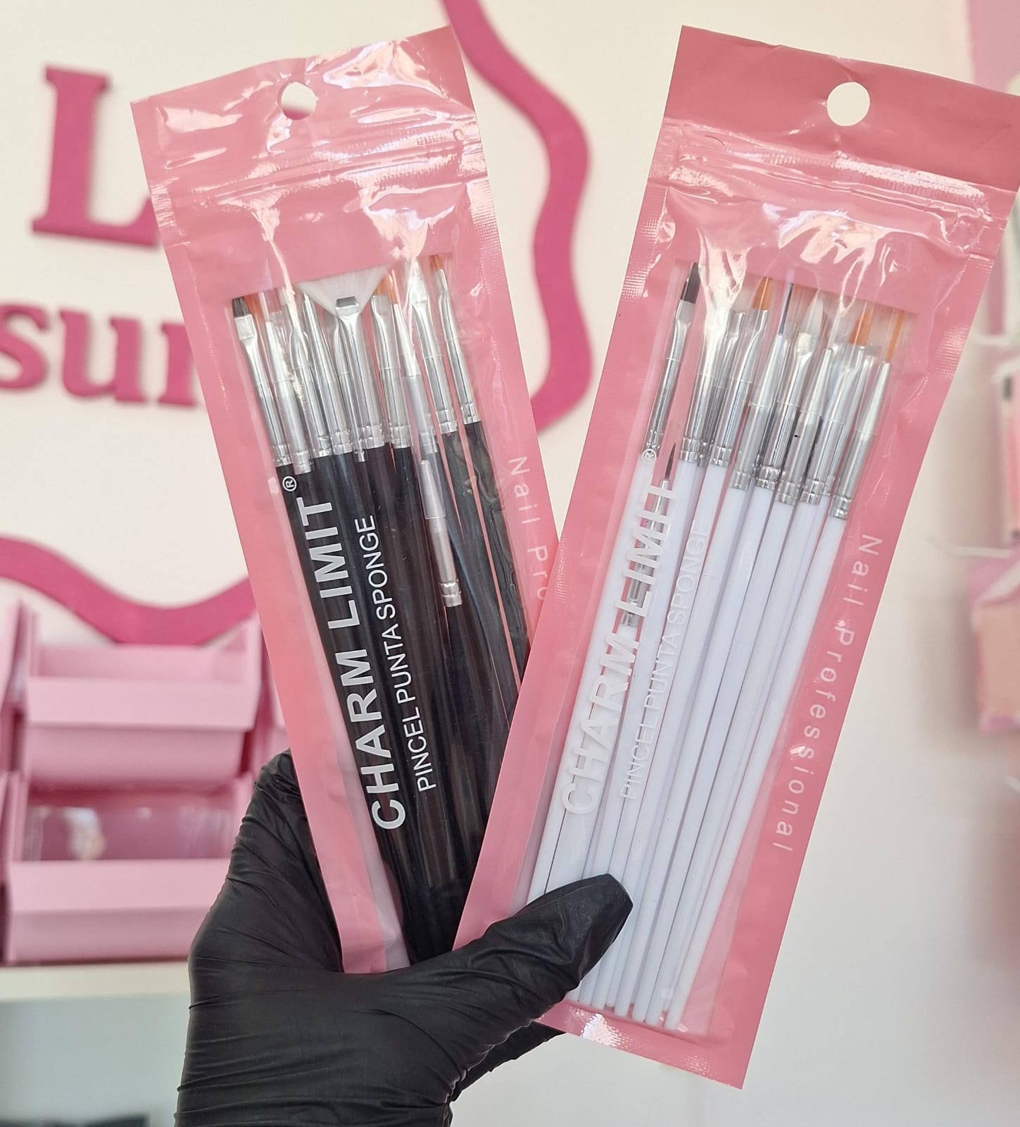 SET DE PINCELES X 15 UN