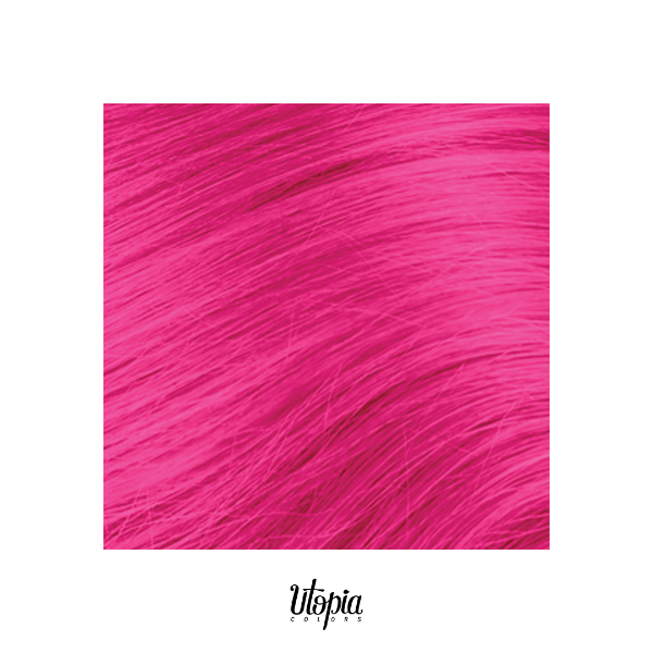 tintura fantasia utopia 125ml FUCSIA