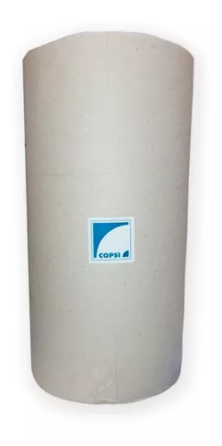 PAPEL BOBINA 40CM GRIS  copsi 8,5