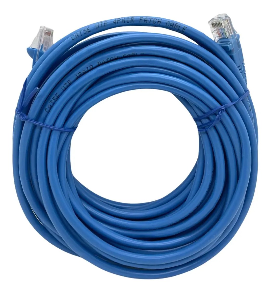 CABLE  DE RED 10 METROS