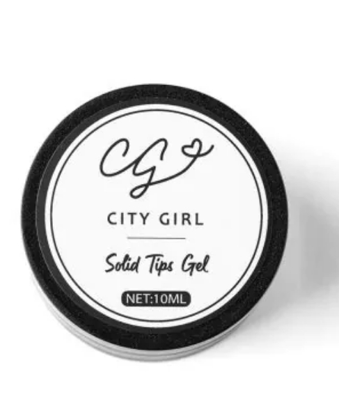 Press Gel City Girl