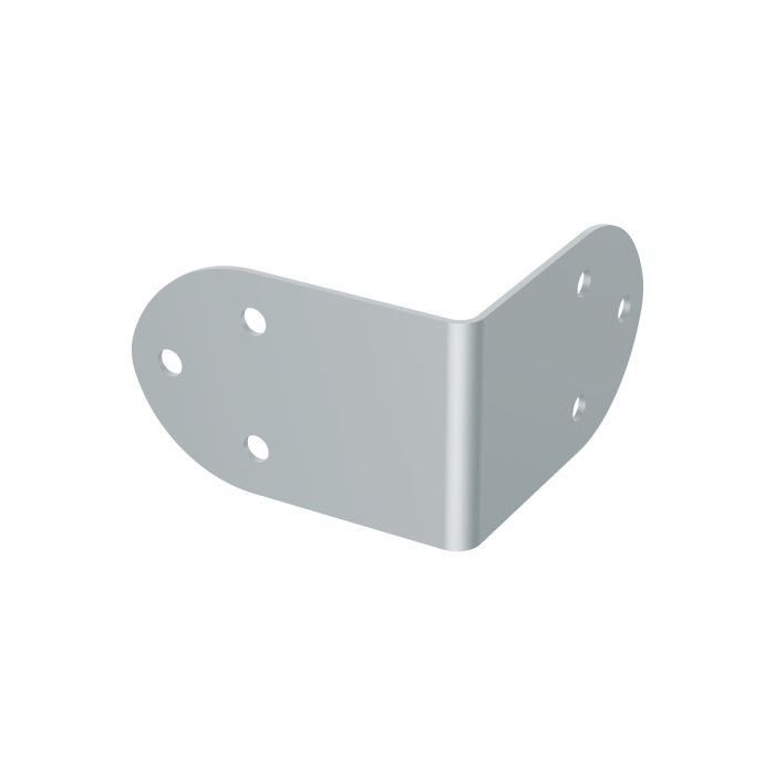 1250-ANGULO EN L REDON  6 AGUJ 36X57 mm