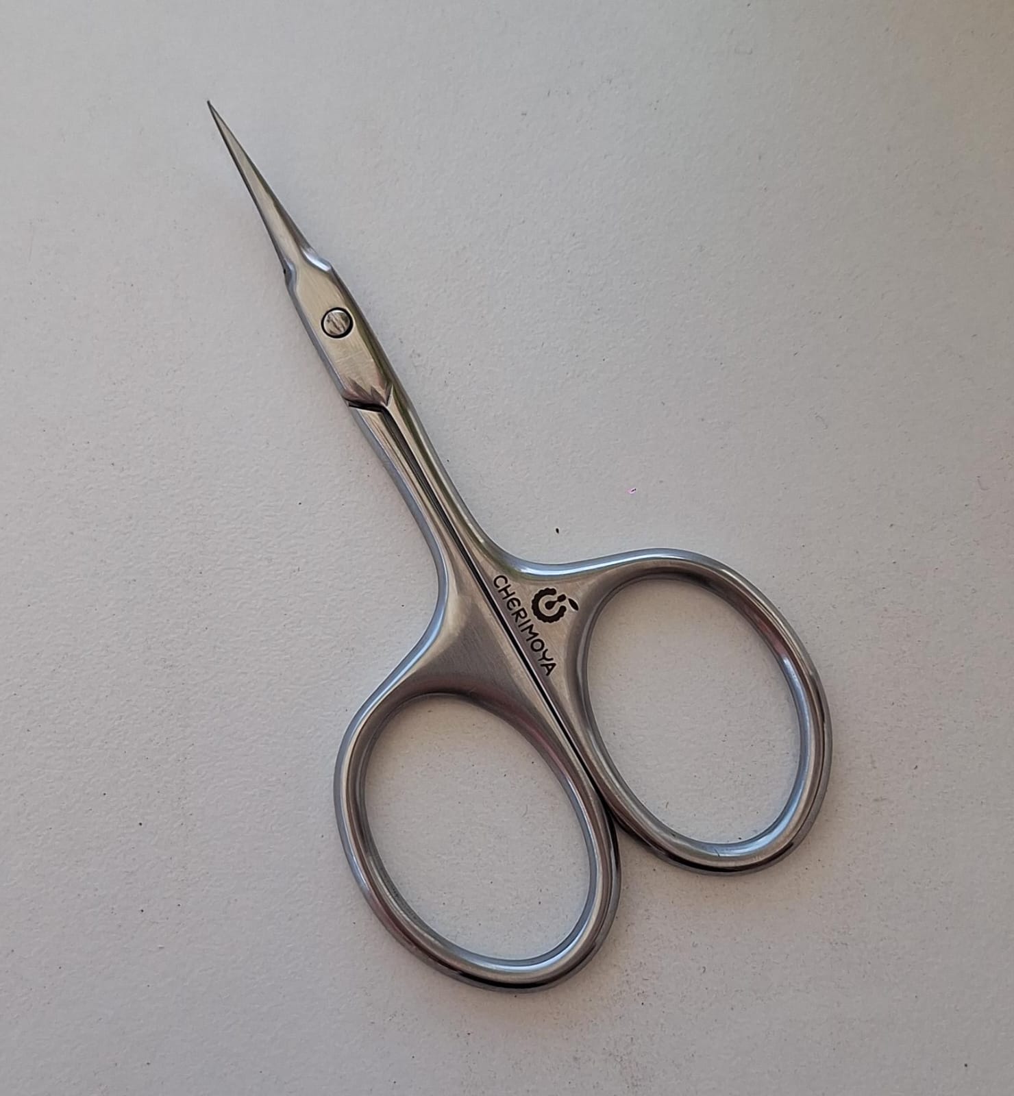 TIJERA PREMIUM CORTA CUTICULAS