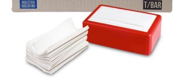 SERVILLETA BAR 1 KG 14X14 IDEAS BA