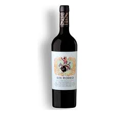 Sin Rodeo Cabernet sauvignon