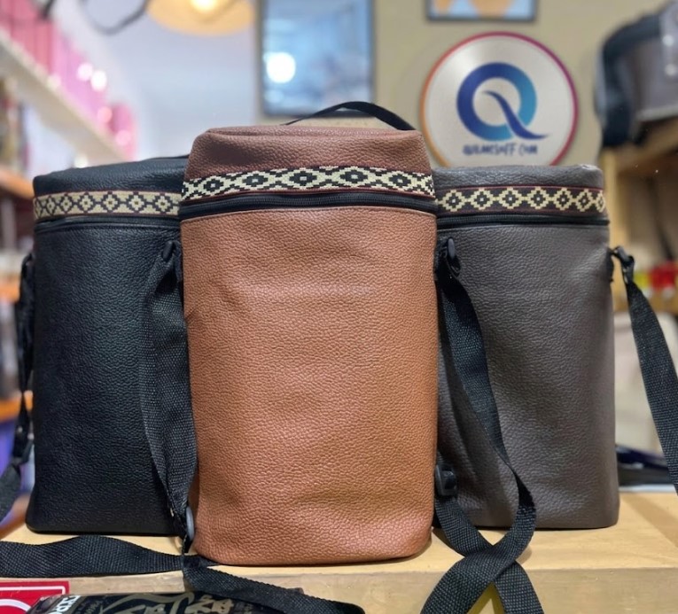 Bolso Pampa porta mate