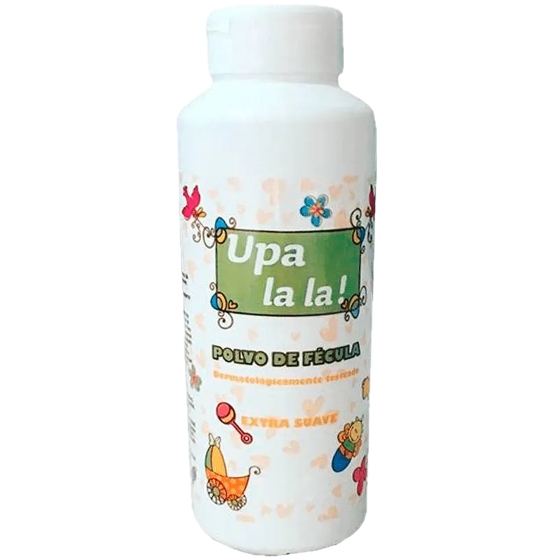 Talco baby 150g extra suave Upa La La