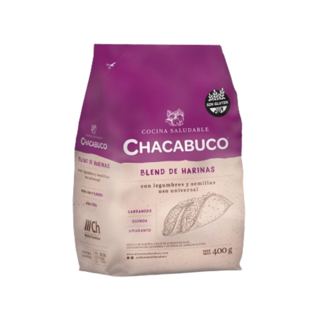 BLEND DE HAR. C/LEGUMBRES Y SEMILLAS S/TACC CHACABUCO