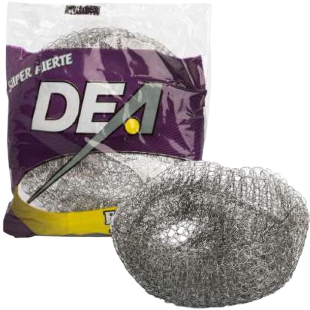 Estropajo acero Dea (12)