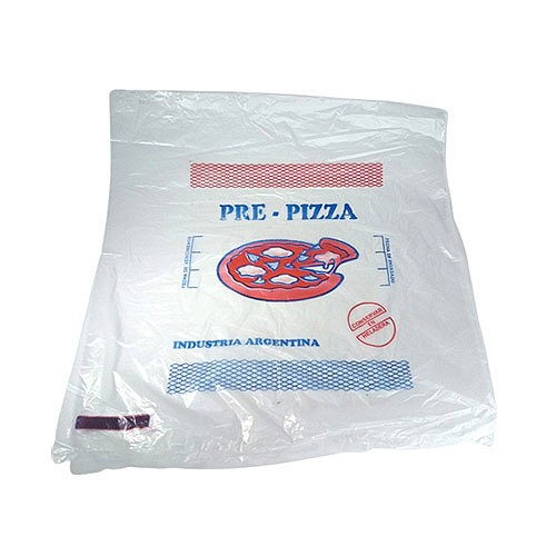 BOLSA VARIAS PREPIZZA FINAS AD 37X40X10 100U