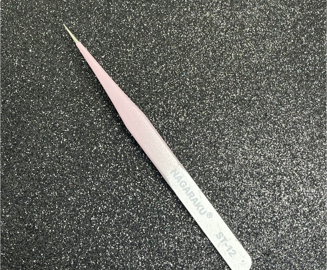 PINZA RECTA DEGRADE