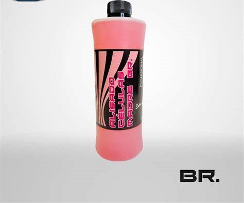 alisado celulas madre br extra fuerte 500ml