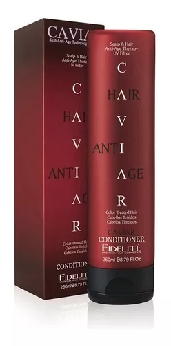 Acondicionador cabellos teñidos x260 Ml. - Caviar - Fidelité