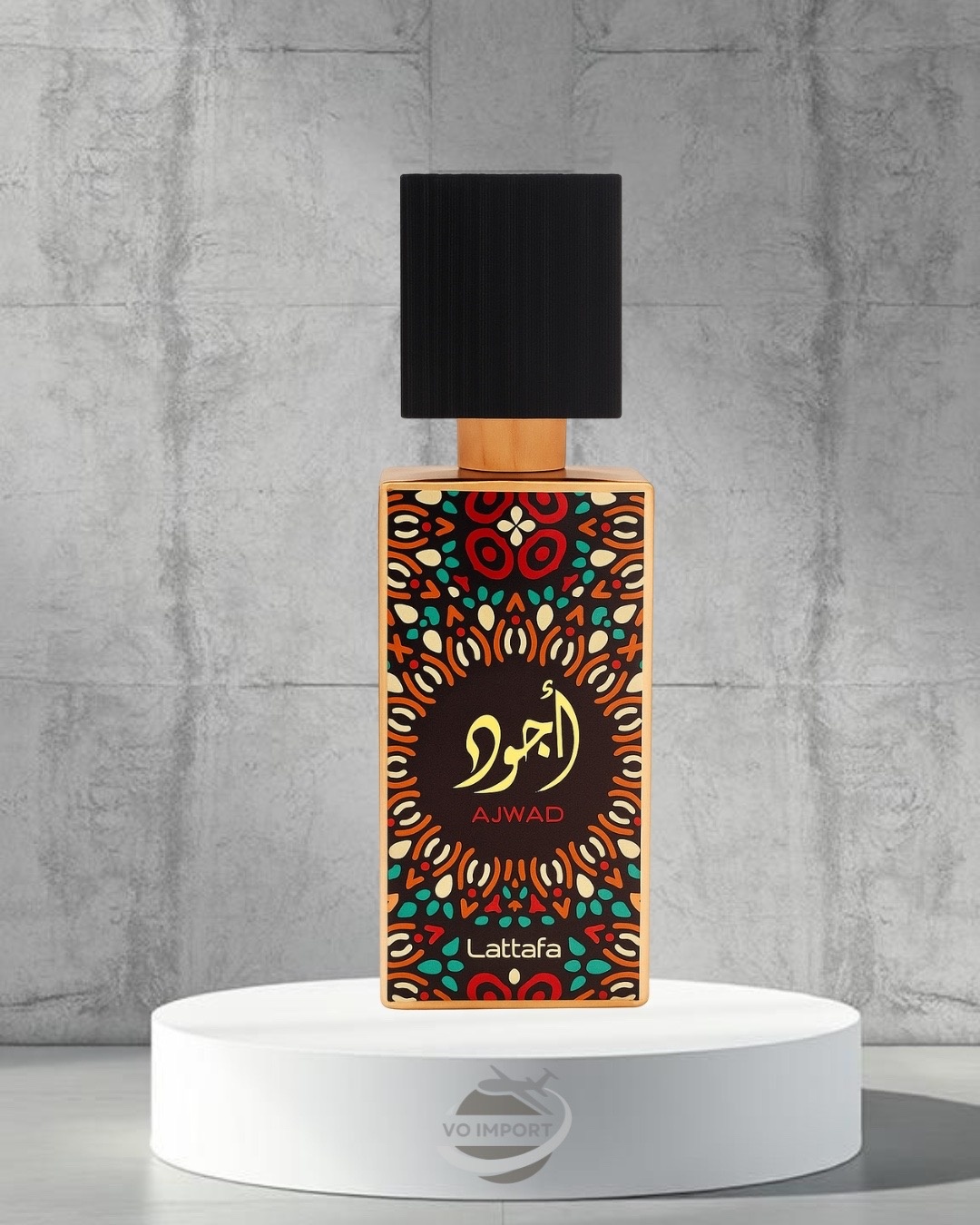 LATTAFA AJWAD 60ML - EAU DE PARFUM