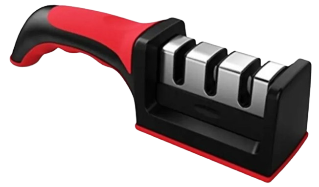 Afilador de chuchillo y tijeras