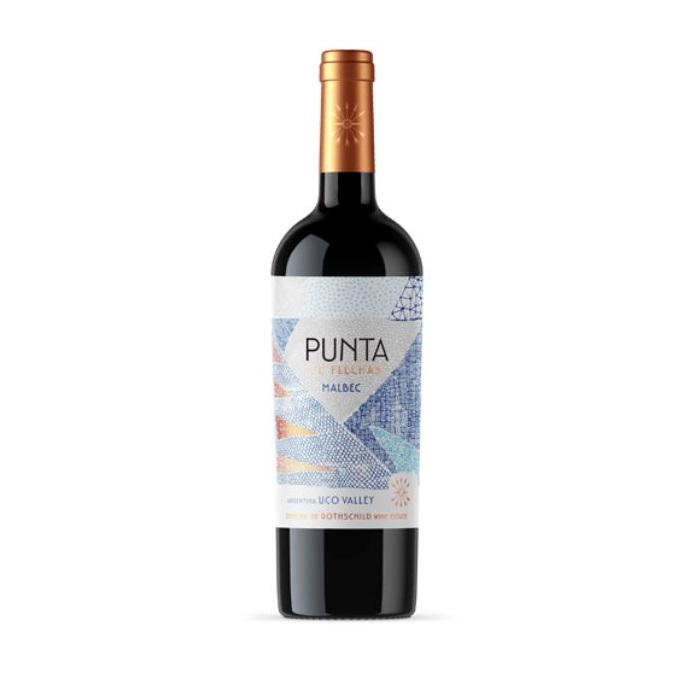 Punta de Flechas Malbec