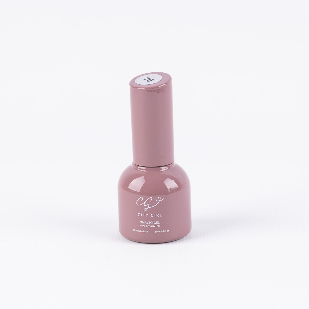 ESMALTE CITY GIRL 70 ROSA VIEJO