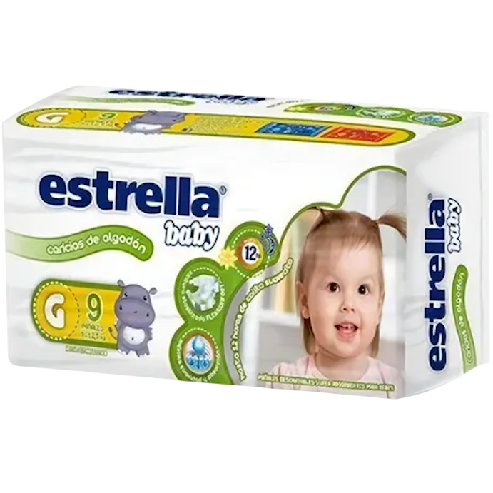 Pañal baby G 9u Estrella (20)