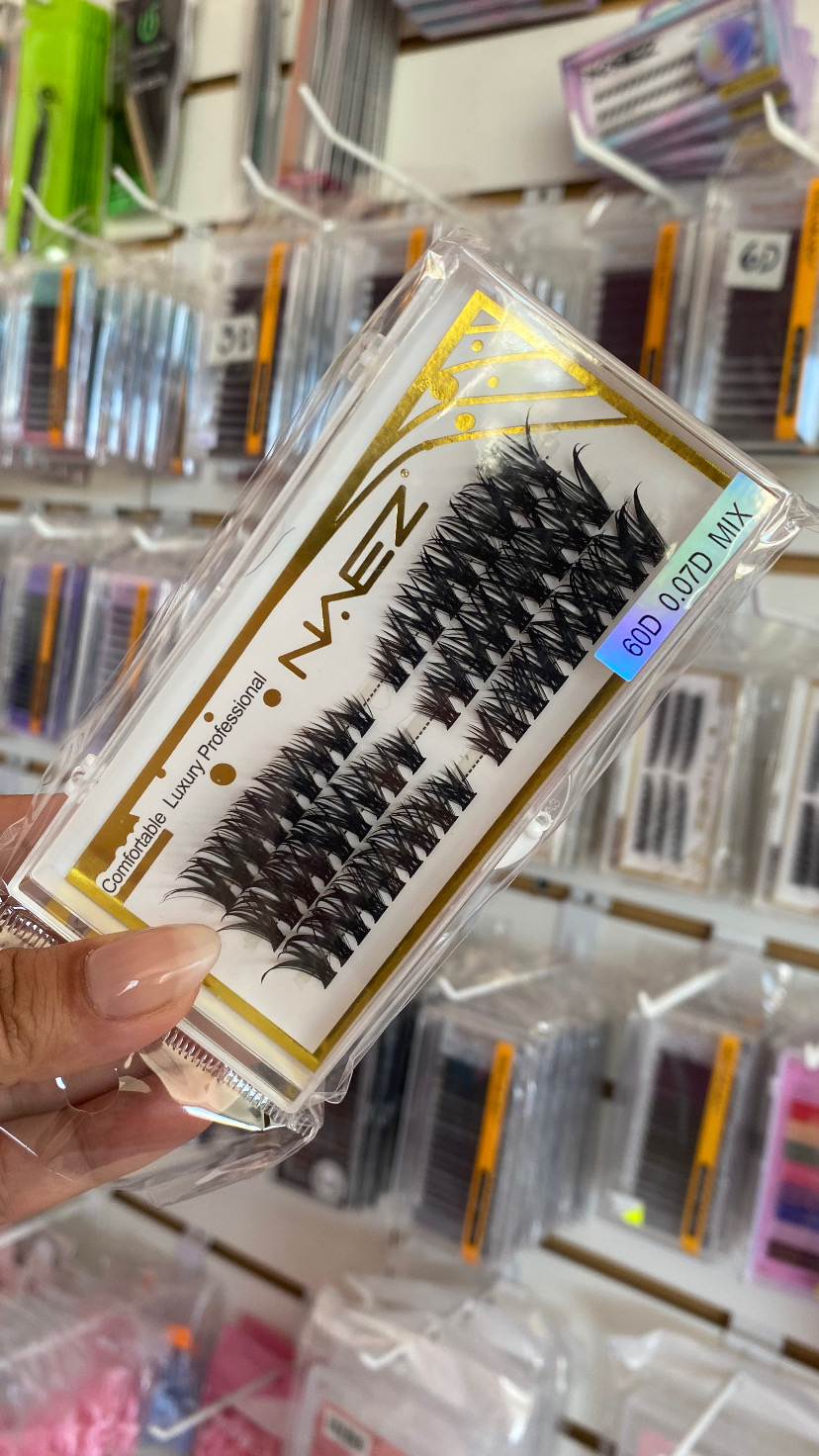 PESTAÑAS 60D NAEZ