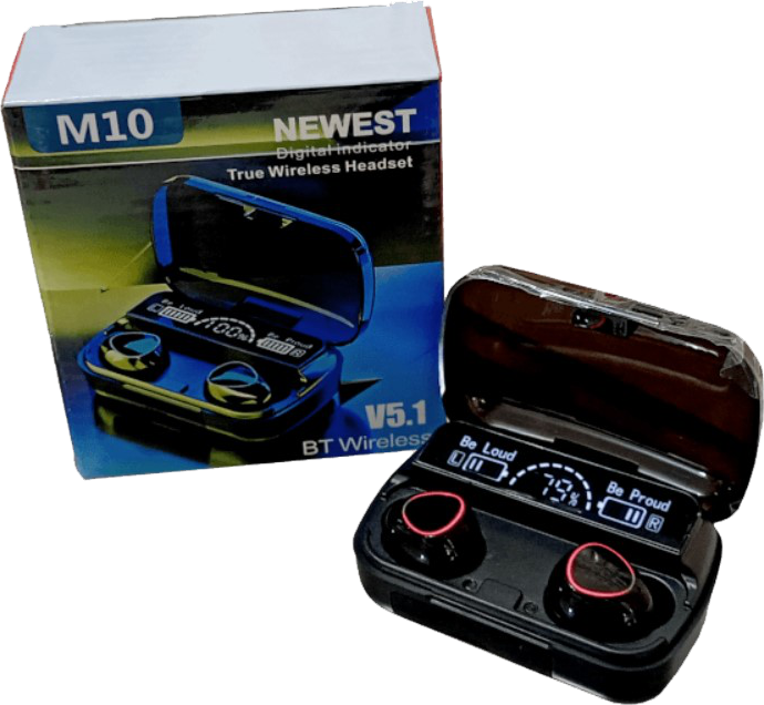 Auriculares M10