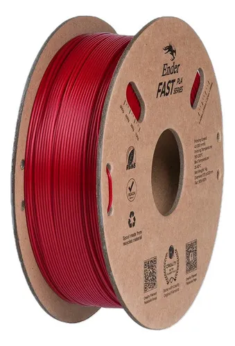 Rojo Fuego ENDER FAST
