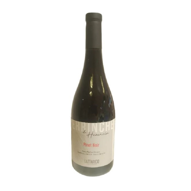 Berrinche Herencia Pinot Noir