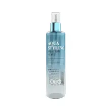 aqua styling fijacion suave antifrizz efecto duraderp 150 ml olio sttyling