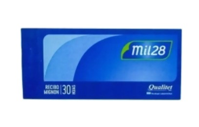 TALONARIO RECIBO MIÑON MIL28