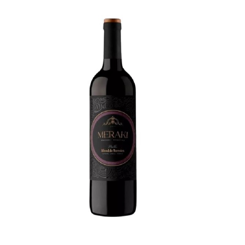Meraki Malbec Blend de Terrroir