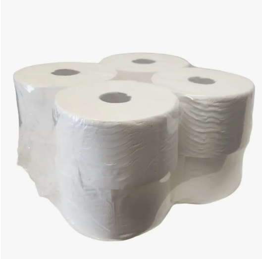 PAPEL HIGIENICO JUMBO LUXE 8U 2.4KG