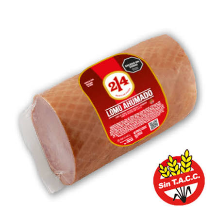 Lomito Ahumado 214