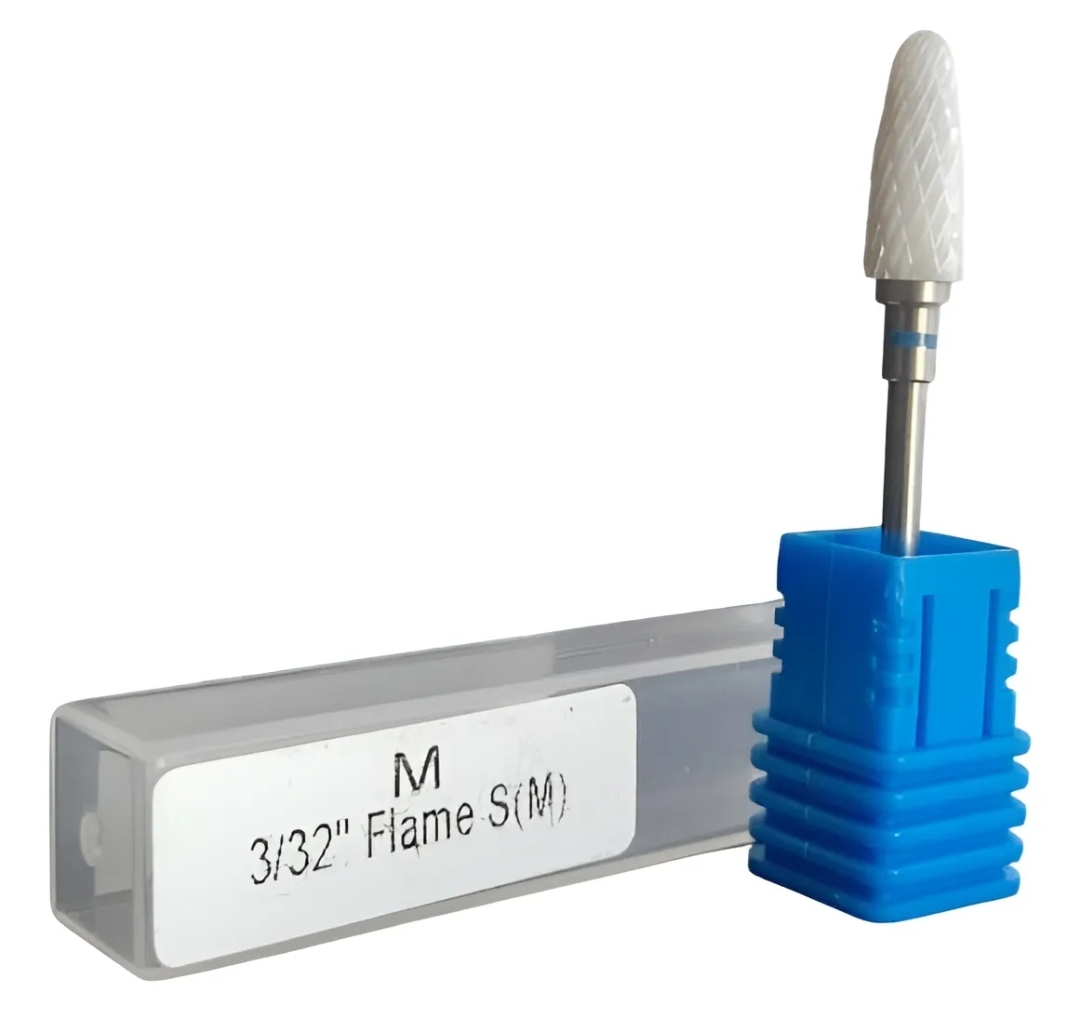 FRESA CERAMICA FLAMA 3/32