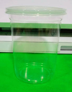 POTE PLAST 500CC 1/2  BOULEVARES X100