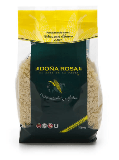 DEDALITOS X400 GR DOÑA ROSA