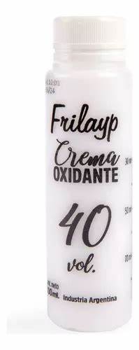 Crema Oxidante Frilayp X 40 Vol X100ml 