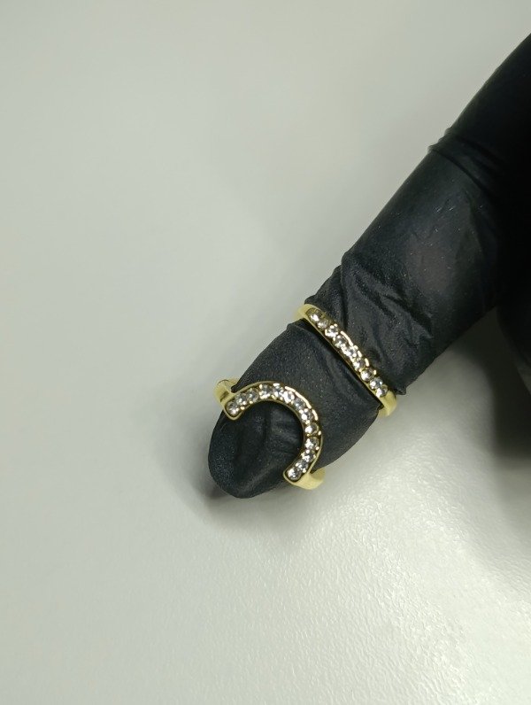ANILLO DORADO