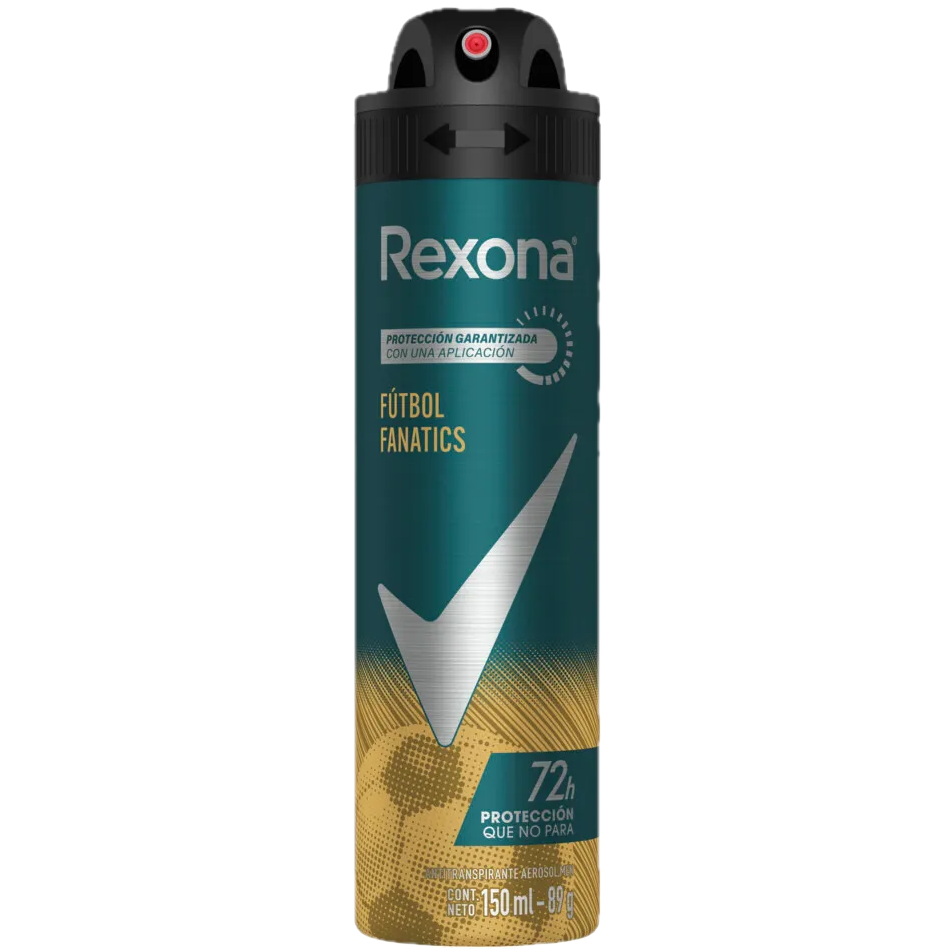 Desodorante men aer 150cc futbol fanatics Rexona (12)